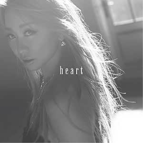 CD / 倖田來未 / heart (CD+Blu-ray(スマプラ対応)) / RZCD-77519