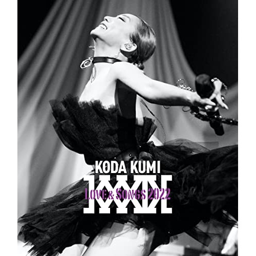 BD / 倖田來未 / KODA KUMI Love & Songs 2022(Blu-ray) (Blu-ray(スマプラ対応)) / RZXD-77579