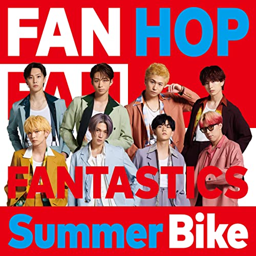 CD / FANTASTICS from EXILE TRIBE / Summer Bike (CD+DVD) / RZCD-77595