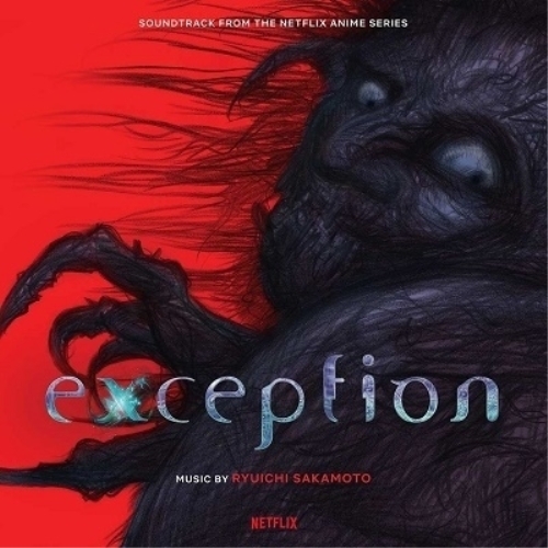 LP(30cm) / 坂本龍一 / Exception(Soundtrack from the Netflix Anime Series) (初回生産限定盤) / RZJM-77614