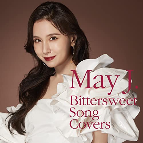 CD / May J. / Bittersweet Song Covers (CD+DVD) / RZCD-77617