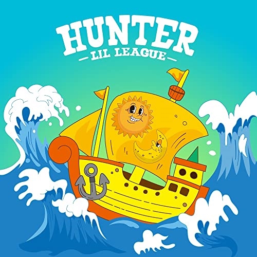 CD / LIL LEAGUE from EXILE TRIBE / Hunter (CD+DVD) (MV+LIVE映像収録盤) / RZCD-77640