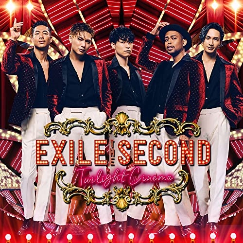 CD / EXILE THE SECOND / Twilight Cinema (CD+DVD) / RZCD-77676