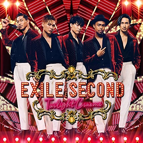 CD / EXILE THE SECOND / Twilight Cinema / RZCD-77677