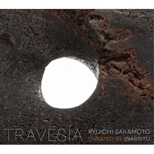 CD / 坂本龍一 / TRAVESIA RYUICHI SAKAMOTO CURATED BY INARRITU (ライナーノーツ) / RZCM-77722