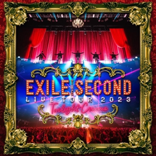 BD / EXILE THE SECOND / EXILE THE SECOND LIVE TOUR 2023 ～Twilight Cinema～(Blu-ray) (初回生産限定版) / RZXD-77764