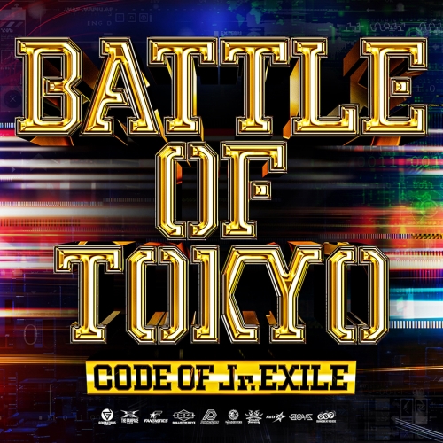 CD / GENERATIONS, THE RAMPAGE, FANTASTICS, BALLISTIK BOYZ, PSYCHIC FEVER from EXILE TRIBE / BATTLE OF TOKYO CODE OF Jr.EXILE (通常盤) / RZCD-77784