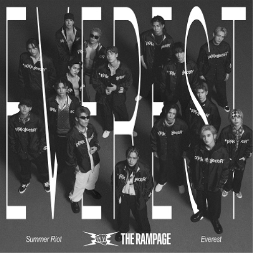 CD / THE RAMPAGE from EXILE TRIBE / Summer Riot ～熱帯夜～/Everest / RZCD-77786