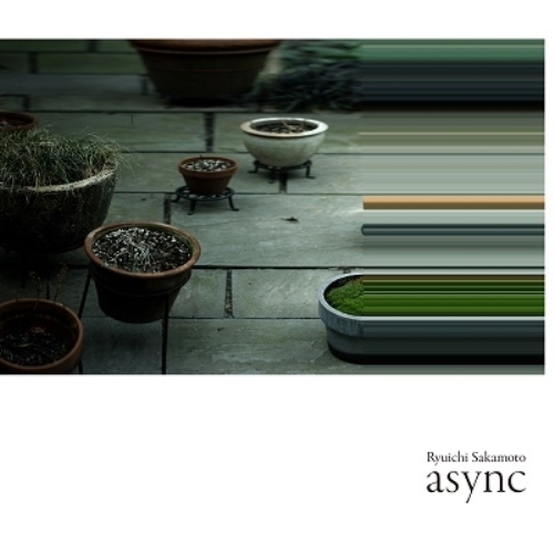 LP(30cm) / 坂本龍一 / async (180g重量盤) (初回生産限定盤) / RZJM-77843
