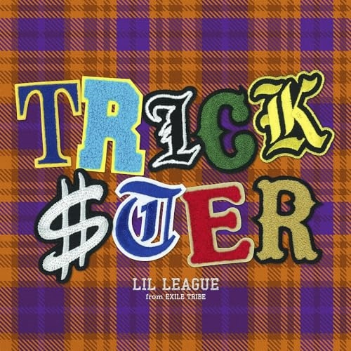 CD / LIL LEAGUE from EXILE TRIBE / TRICKSTER (CD+Blu-ray) (LIVE盤) / RZCD-77899
