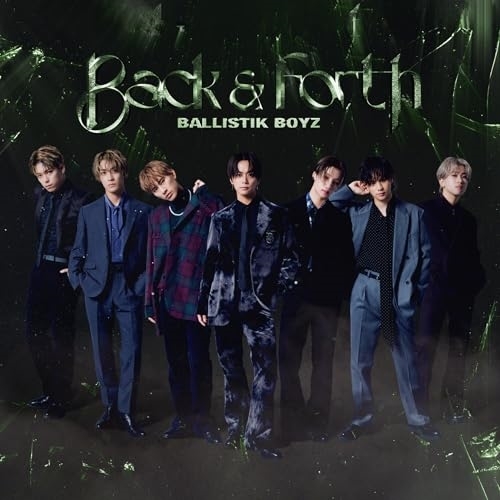 CD / BALLISTIK BOYZ from EXILE TRIBE / Back & Forth (CD+2Blu-ray(スマプラ対応)) / RZCD-77941