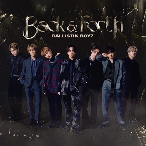 CD / BALLISTIK BOYZ from EXILE TRIBE / Back & Forth (3CD(スマプラ対応)) / RZCD-77942
