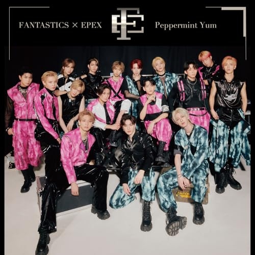CD / FANTASTICS × EPEX / Peppermint Yum (CD+DVD) (通常盤) / RZCD-77948