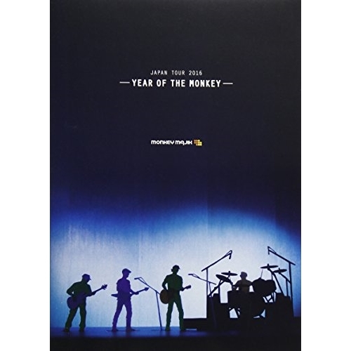【送料無料】 DVD/MONKEY MAJIK/YEAR OF THE MONKEY/AVBH-78099
