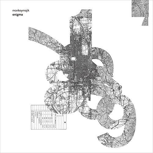 【送料無料】 CD/MONKEY MAJIK/enigma/AVCH-78110