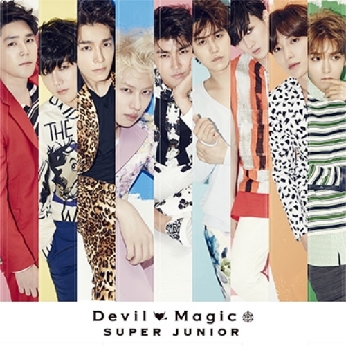 【送料無料】 CD/SUPER JUNIOR/Devil/Magic (CD+DVD)/AVCK-79314