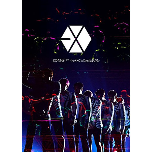 【送料無料】 DVD/EXO/EXO PLANET #2 -The EXO'luXion IN JAPAN- (2DVD+スマプラ) (通常版)/AVBK-79327