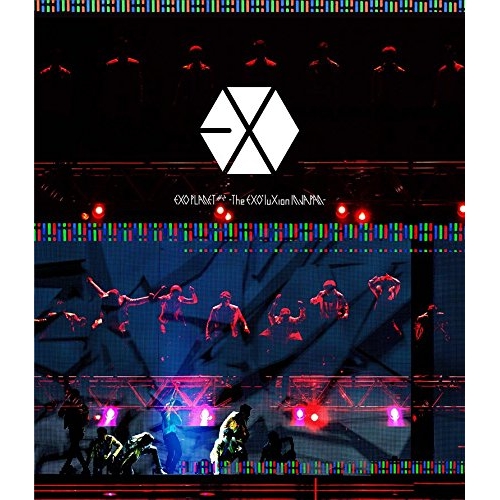 【送料無料】 BD/EXO/EXO PLANET #2 -The EXO'luXion IN JAPAN-(Blu-ray) (Blu-ray+スマプラ) (通常版)/AVXK-79329