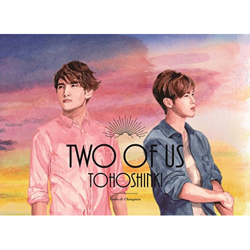 【送料無料】 CD/東方神起/Two of Us (歌詞付/ライナーノーツ)/AVCK-79346