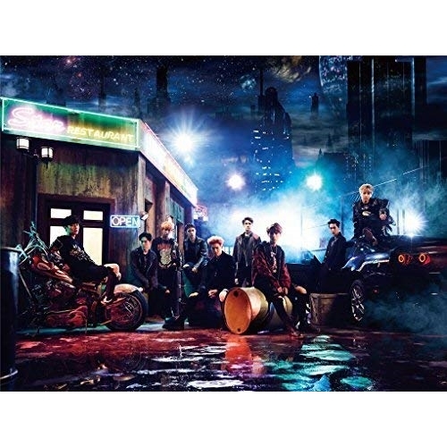 【送料無料】 CD/EXO/Coming Over (CD(スマプラ対応)) (初回生産限定盤/LAY Ver.)/AVCK-79353