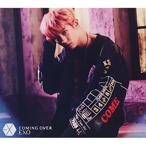 【送料無料】 CD/EXO/Coming Over (CD(スマプラ対応)) (初回生産限定盤/CHANYEOL Ver.)/AVCK-79356