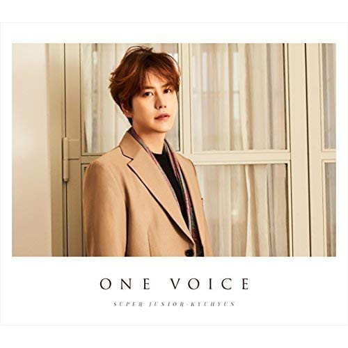 【送料無料】 CD/SUPER JUNIOR-KYUHYUN/ONE VOICE (CD+DVD(スマプラ対応))/AVCK-79364