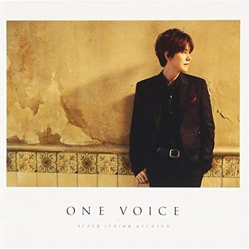【送料無料】 CD/SUPER JUNIOR-KYUHYUN/ONE VOICE (CD+DVD(スマプラ対応))/AVCK-79365