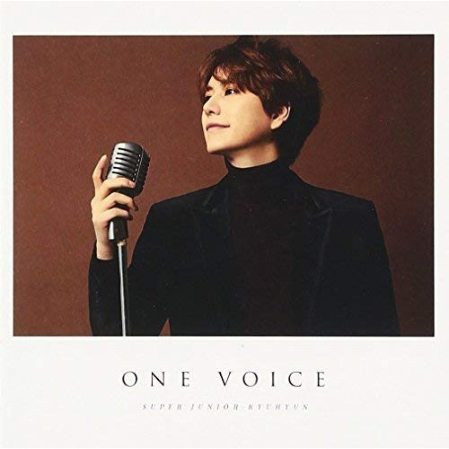 【送料無料】 CD/SUPER JUNIOR-KYUHYUN/ONE VOICE (CD(スマプラ対応))/AVCK-79366