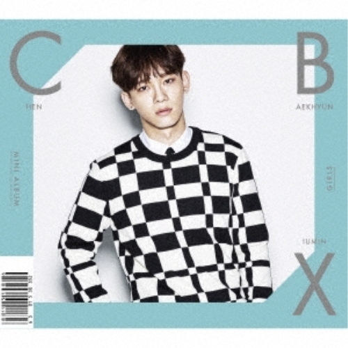 【送料無料】 CD/EXO-CBX/GIRLS (CD(スマプラ対応)) (メンバー別ジャケット) (初回生産限定豪華盤/CHEN Ver.)/AVCK-79378