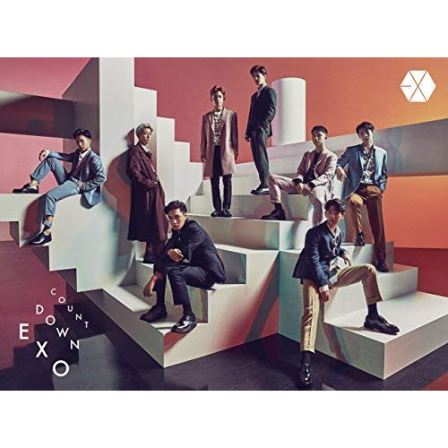 【送料無料】 CD/EXO/COUNTDOWN (CD+Blu-ray(スマプラ対応)) (初回生産限定盤)/AVCK-79421