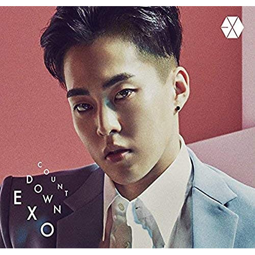 【送料無料】 CD/EXO/COUNTDOWN (CD(スマプラ対応)) (初回生産限定盤/XIUMIN Ver.)/AVCK-79422
