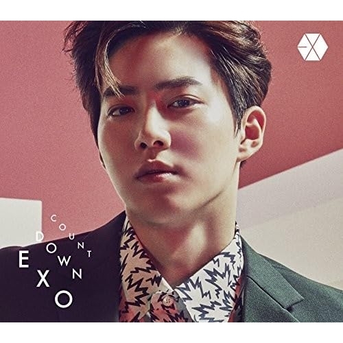 【送料無料】 CD/EXO/COUNTDOWN (CD(スマプラ対応)) (初回生産限定盤/SUHO Ver.)/AVCK-79423