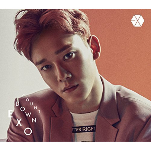 【送料無料】 CD/EXO/COUNTDOWN (CD(スマプラ対応)) (初回生産限定盤/CHEN Ver.)/AVCK-79425