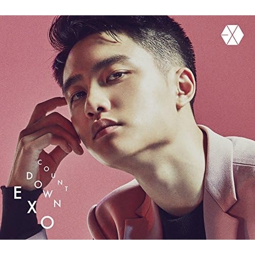 【送料無料】 CD/EXO/COUNTDOWN (CD(スマプラ対応)) (初回生産限定盤/D.O. Ver.)/AVCK-79427