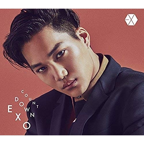 【送料無料】 CD/EXO/COUNTDOWN (CD(スマプラ対応)) (初回生産限定盤/KAI Ver.)/AVCK-79428