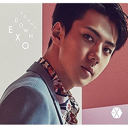 【送料無料】 CD/EXO/COUNTDOWN (CD(スマプラ対応)) (初回生産限定盤/SEHUN Ver.)/AVCK-79429