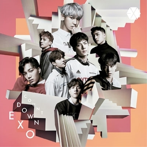 【送料無料】 CD/EXO/COUNTDOWN (CD(スマプラ対応)) (通常盤)/AVCK-79432