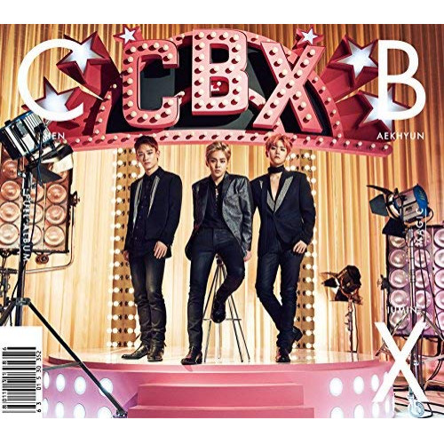 CD / EXO-CBX / MAGIC (CD+DVD(スマプラ対応)) (初回生産限定盤) / AVCK-79455