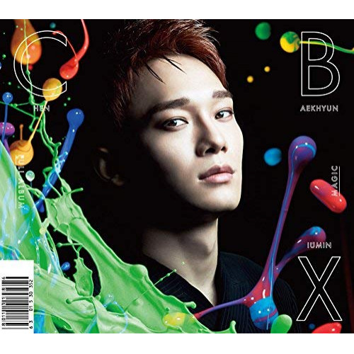 【送料無料】 CD/EXO-CBX/MAGIC (CD(スマプラ対応)) (初回生産限定盤/CHEN ver)/AVCK-79457