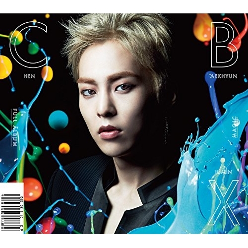 【送料無料】 CD/EXO-CBX/MAGIC (CD(スマプラ対応)) (初回生産限定盤/XIUMIN ver)/AVCK-79459