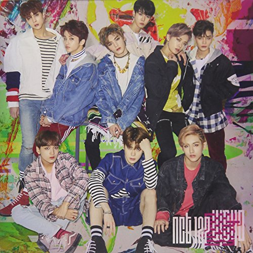 【送料無料】 CD/NCT 127/Chain (CD+DVD(スマプラ対応)) (通常盤)/AVCK-79476