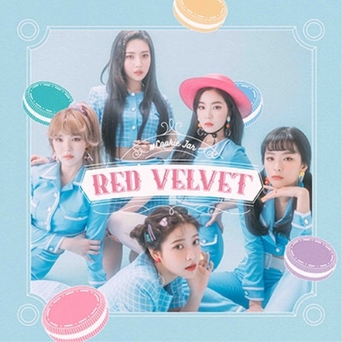 CD / Red Velvet / #Cookie Jar (CD(スマプラ対応)) (通常盤) / AVCK-79479