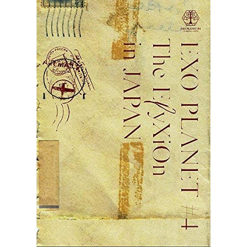 BD / EXO / EXO PLANET #4 -The ElyXiOn IN JAPAN-(Blu-ray) (本編ディスク+特典ディスク(スマプラ対応)) (初回生産限定版) / AVXK-79482