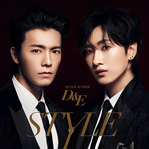 【送料無料】 CD/SUPER JUNIOR-D&E/STYLE (CD+Blu-ray(スマプラ対応))/AVCK-79488