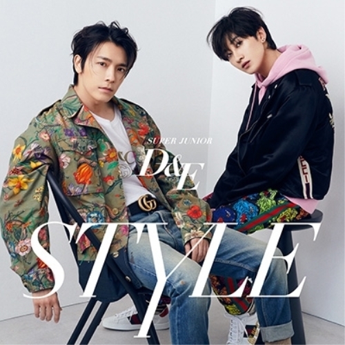 【送料無料】 CD/SUPER JUNIOR-D&E/STYLE (CD(スマプラ対応))/AVCK-79489