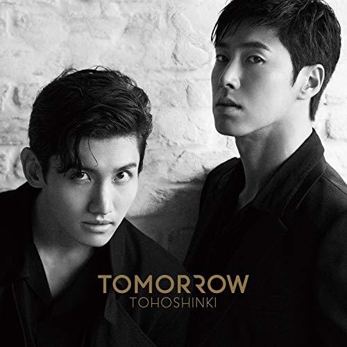 【送料無料】 CD/東方神起/TOMORROW (CD(スマプラ対応)) (通常盤)/AVCK-79500