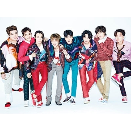 【送料無料】 CD/SUPER JUNIOR/One More Time (CD+Blu-ray(スマプラ対応)) (デジパック/原作者・宵野コタロー描き下ろしレンチキュラースリーブケース) (...