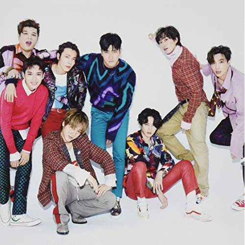 【送料無料】 CD/SUPER JUNIOR/One More Time (CD+DVD(スマプラ対応)) (通常盤)/AVCK-79516