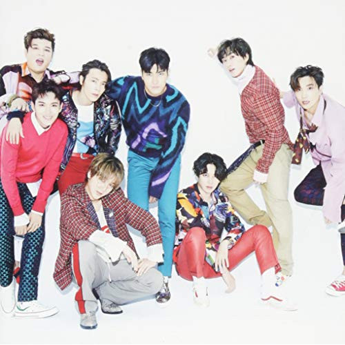【送料無料】 CD/SUPER JUNIOR/One More Time (CD+Blu-ray(スマプラ対応)) (通常盤)/AVCK-79517
