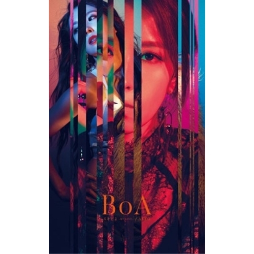 【送料無料】 CD/BoA/スキだよ -MY LOVE-/AMOR (CD+DVD(スマプラ対応)) (大型BOX) (初回生産限定盤)/AVCK-79540